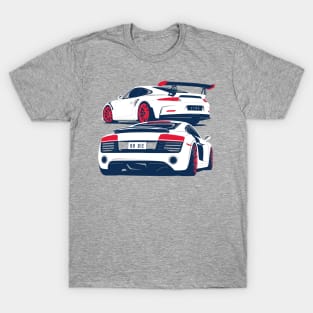 911 - R8 T-Shirt